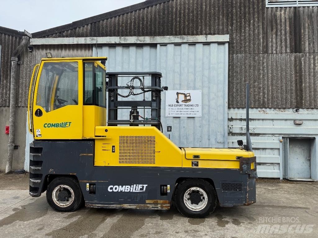 Combilift C 6000 4-way reach trucks