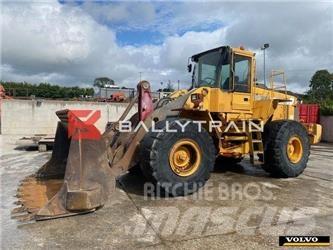 Volvo L 180 C Wheel loaders