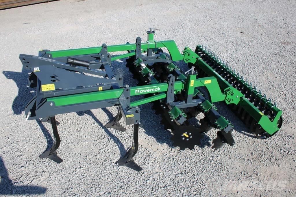 Awemak OBALIX AS 22 Cultivators