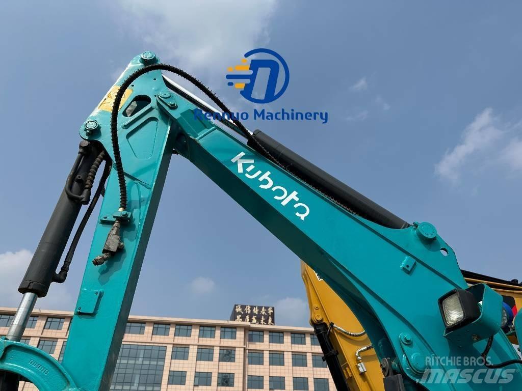 Kubota U 35 Mini excavators < 7t (Mini diggers)