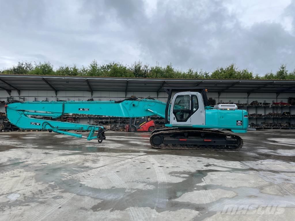 Kobelco SK 250 LC-6 Crawler excavators