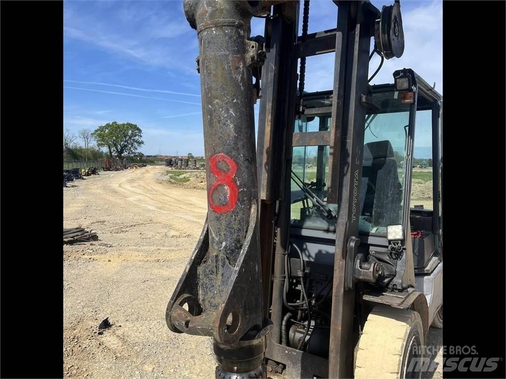 Cranab CRF14 Forwarder cranes