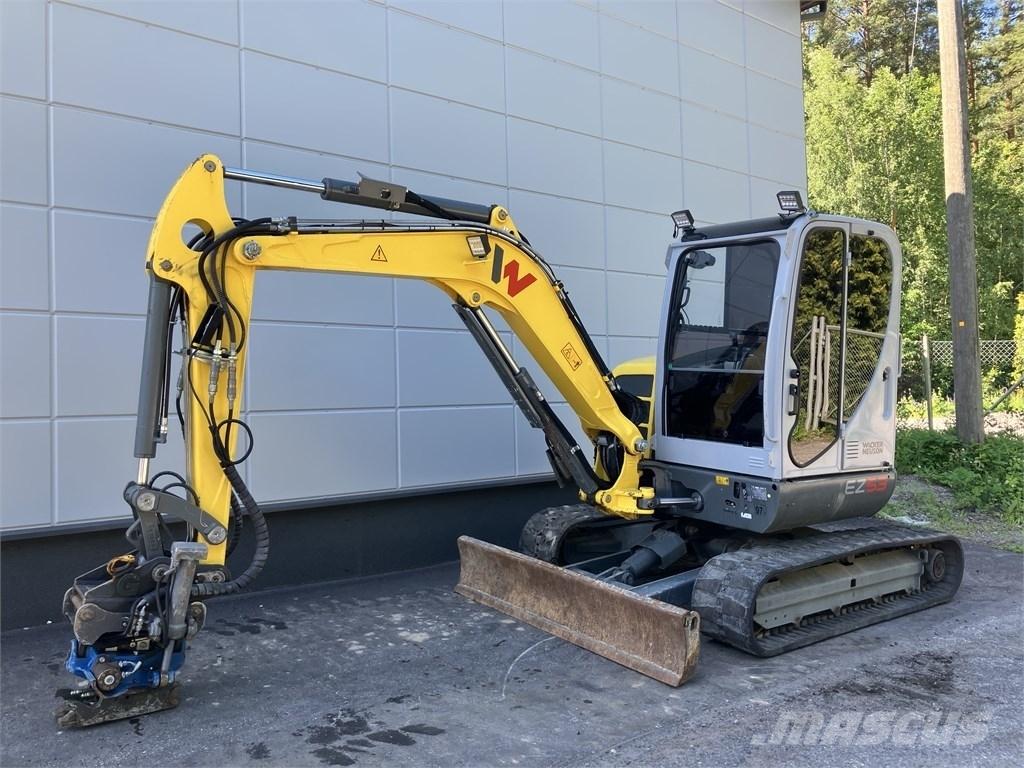 Wacker Neuson EZ 53 Mini excavators < 7t (Mini diggers)