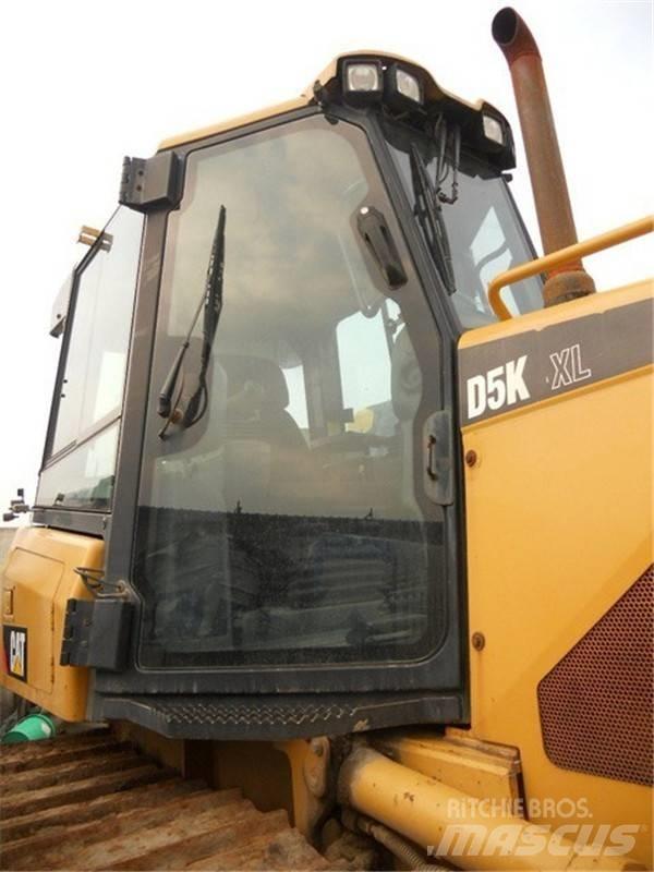 CAT D 5 K LGP Crawler dozers
