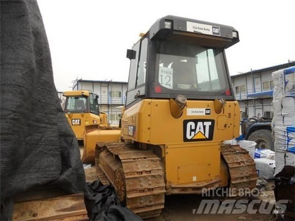 CAT D 5 K LGP Crawler dozers