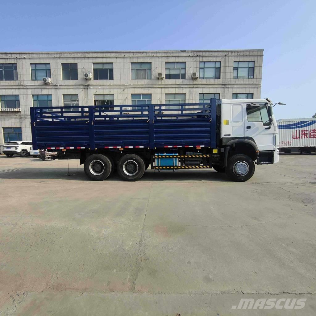 Howo 371 6x4 Tipper trucks