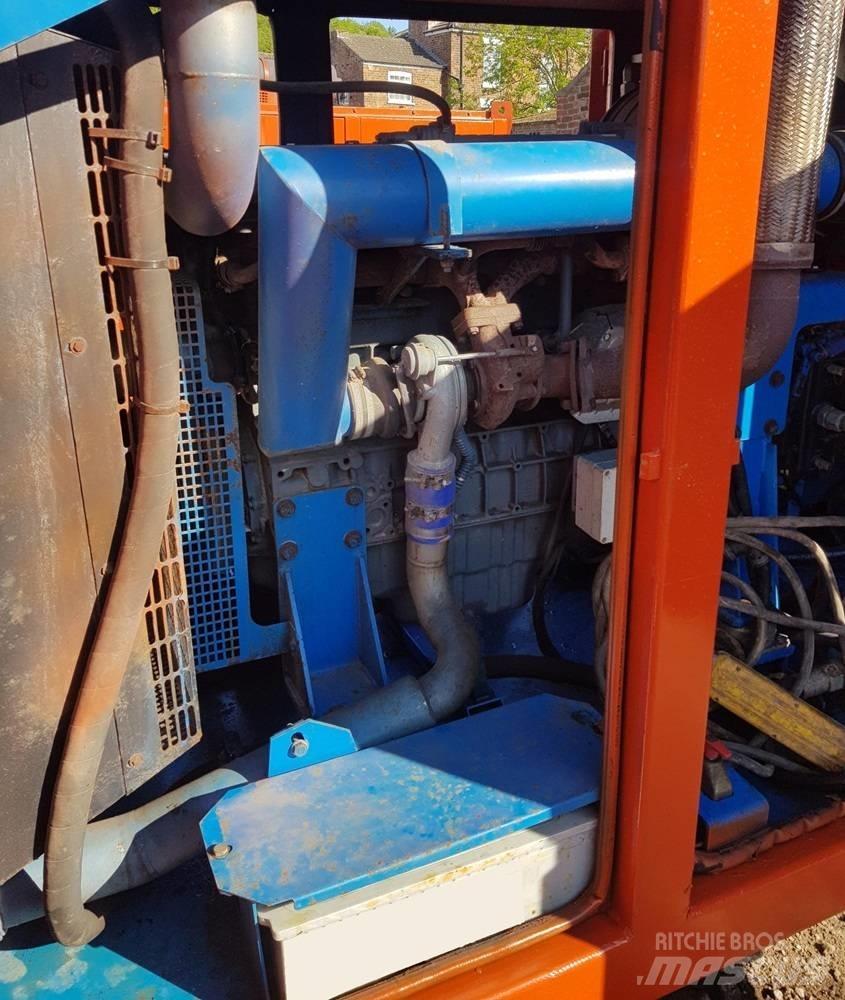  PTC 15 HFVS RK Vibratory pile drivers