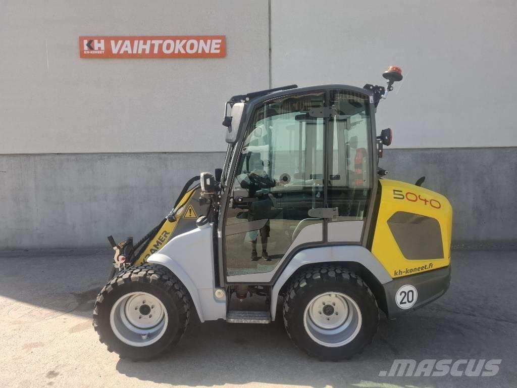 Kramer 5040 Wheel loaders