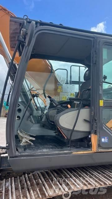 CASE CX 210 D Crawler excavators