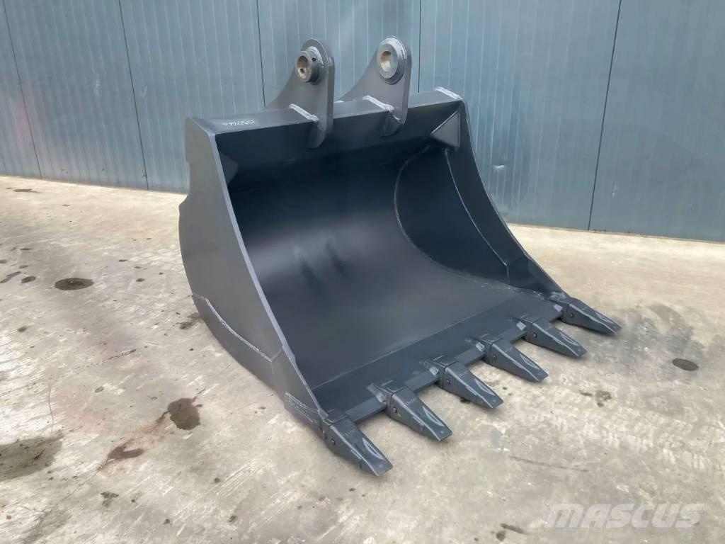 Hyundai R220 Buckets