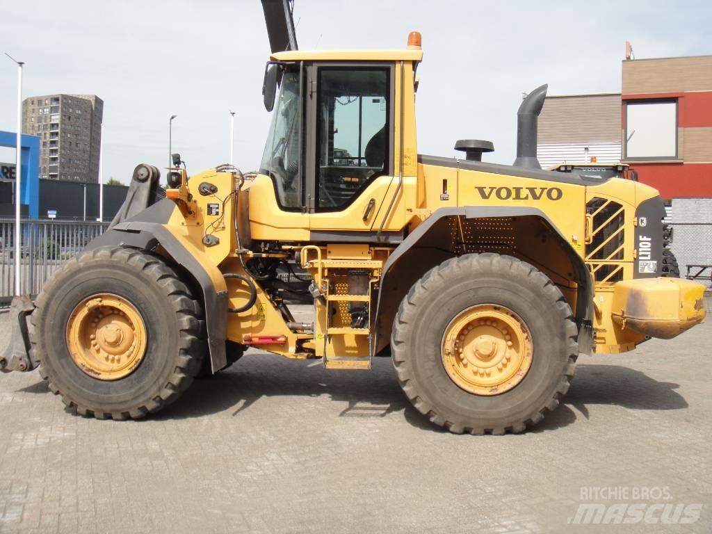 Volvo L 110 F Wheel loaders