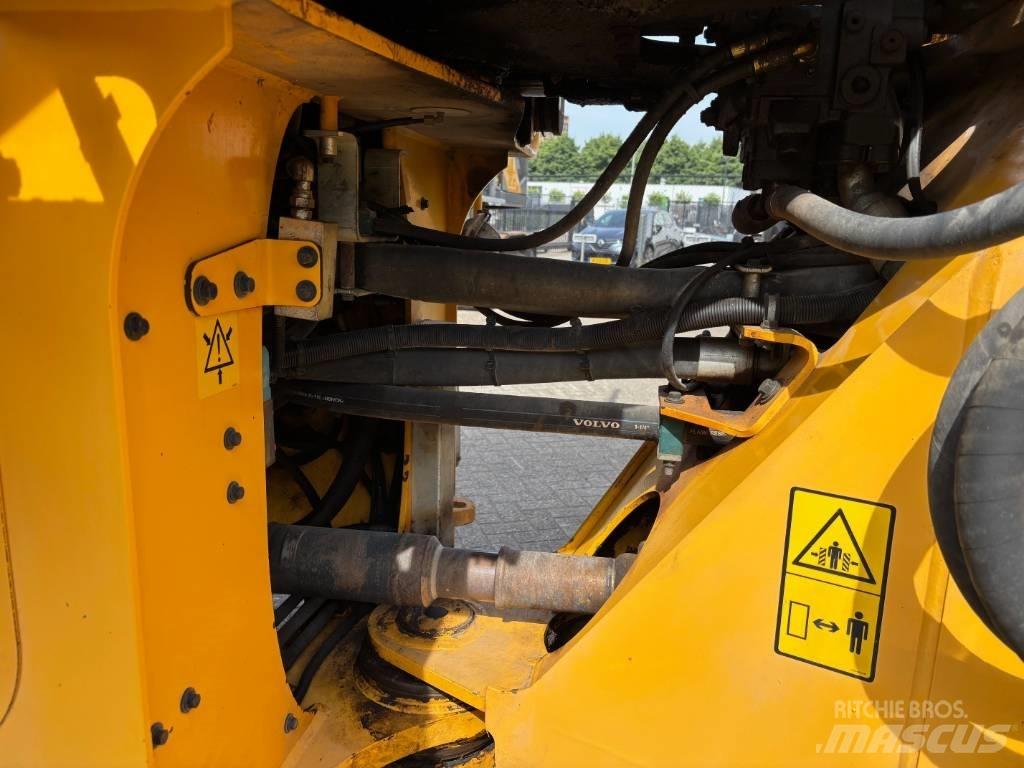 Volvo L 110 F Wheel loaders