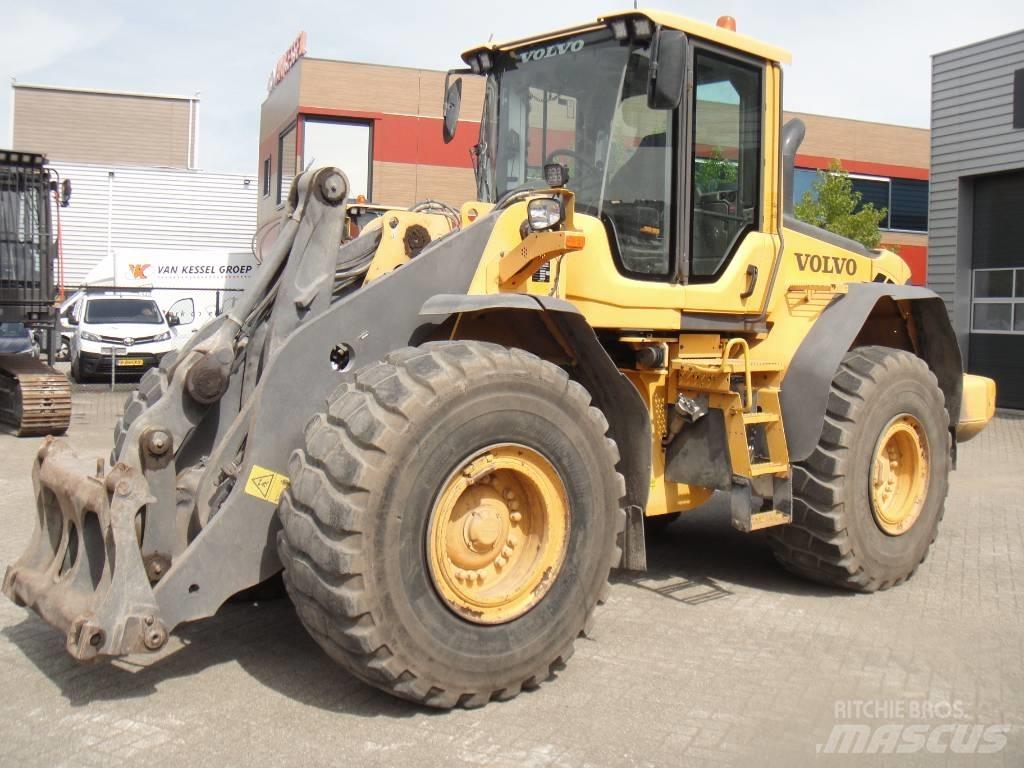 Volvo L 110 F Wheel loaders