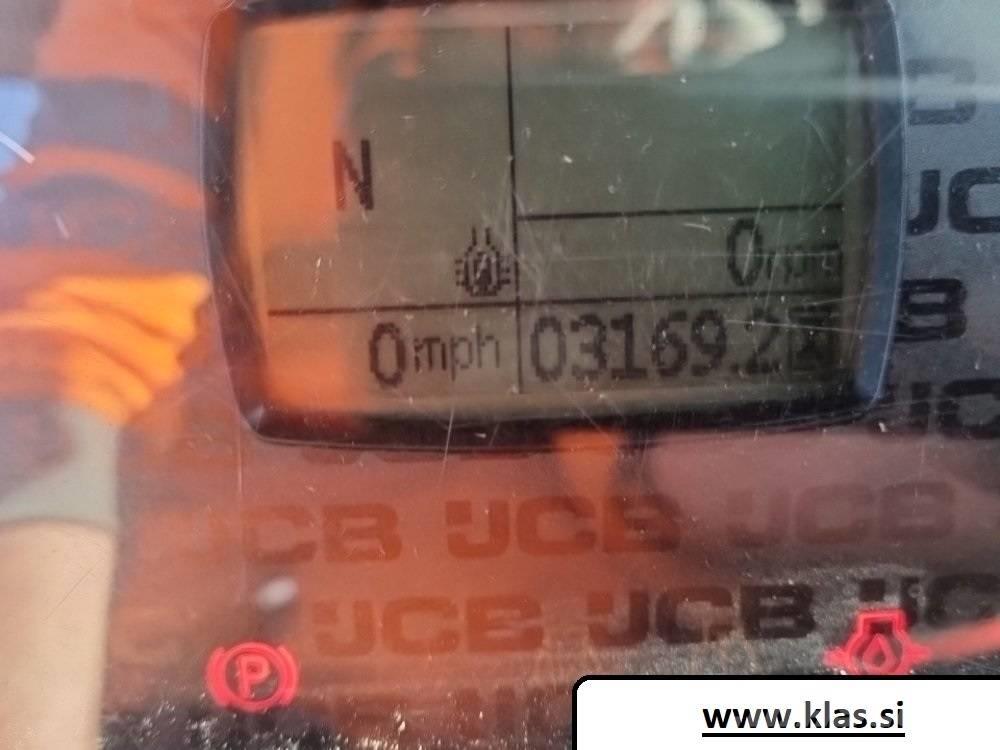 JCB 3CX COMPACT Backhoe loaders