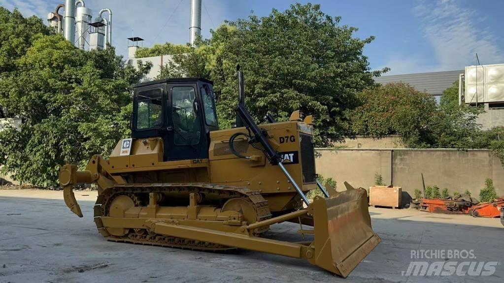 CAT D 7 G LGP Crawler dozers