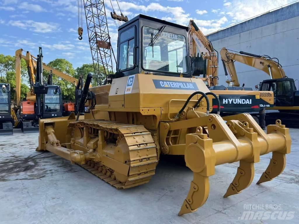 CAT D 7 G LGP Crawler dozers