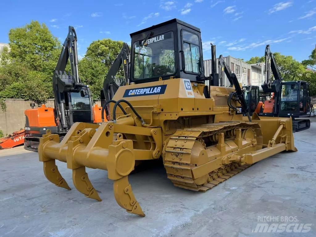 CAT D 7 G LGP Crawler dozers