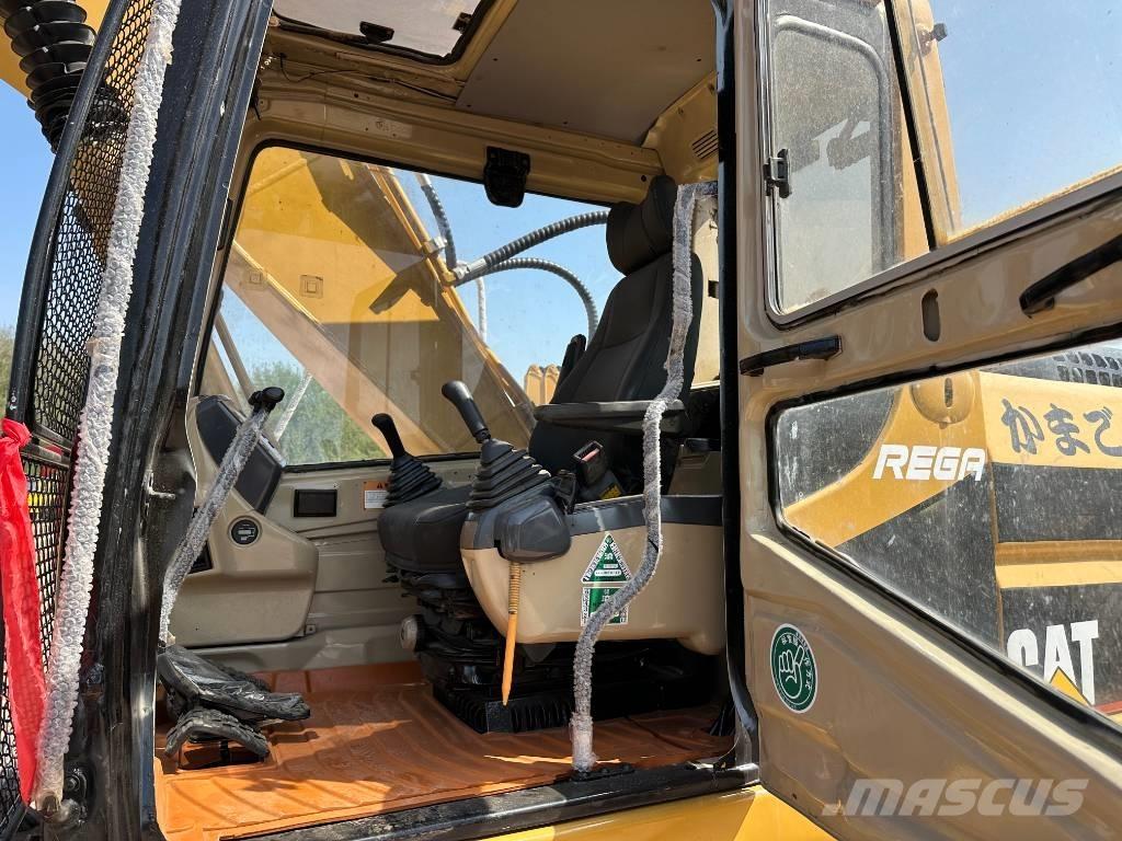 CAT 320 B Crawler excavators