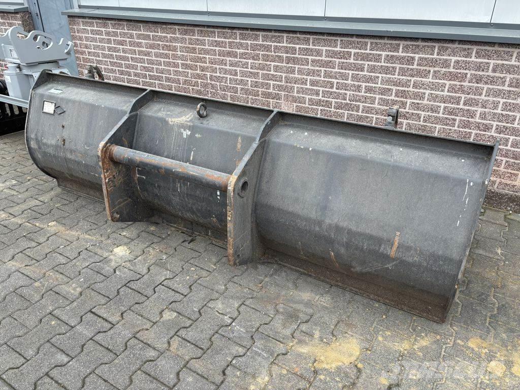 Hekamp s-250 Buckets