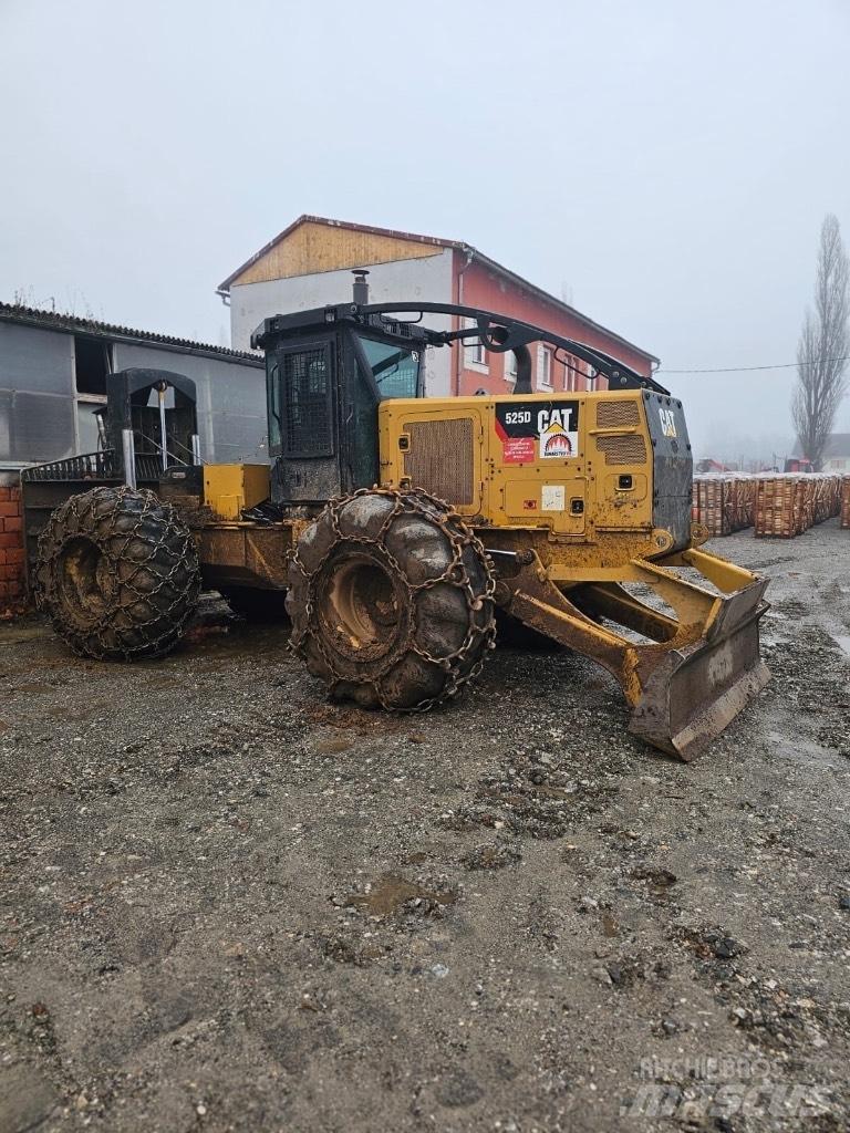 CAT 525 D Skidders
