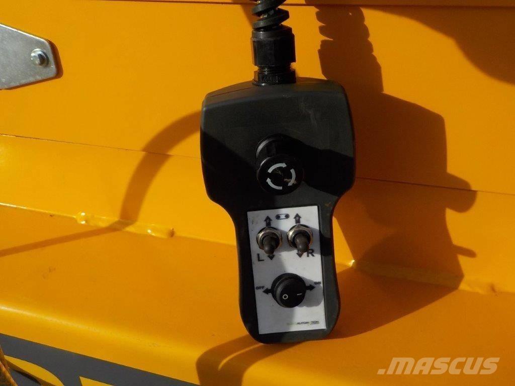 Barford SR124 Screeners