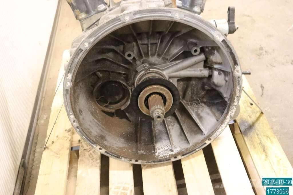 Mercedes-Benz Atego Transmission