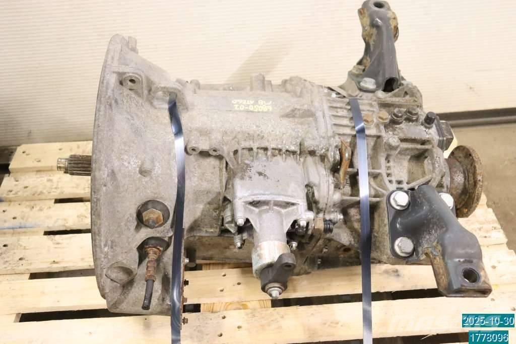 Mercedes-Benz Atego Transmission