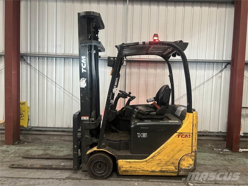 TCM A2N1L16Q Electric forklift trucks