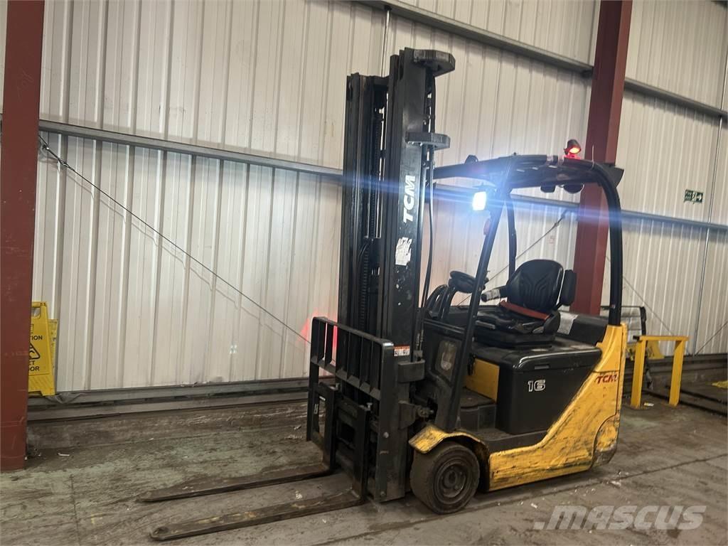 TCM A2N1L16Q Electric forklift trucks