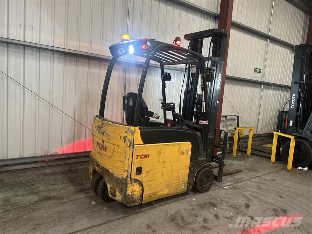 TCM A2N1L16Q Electric forklift trucks