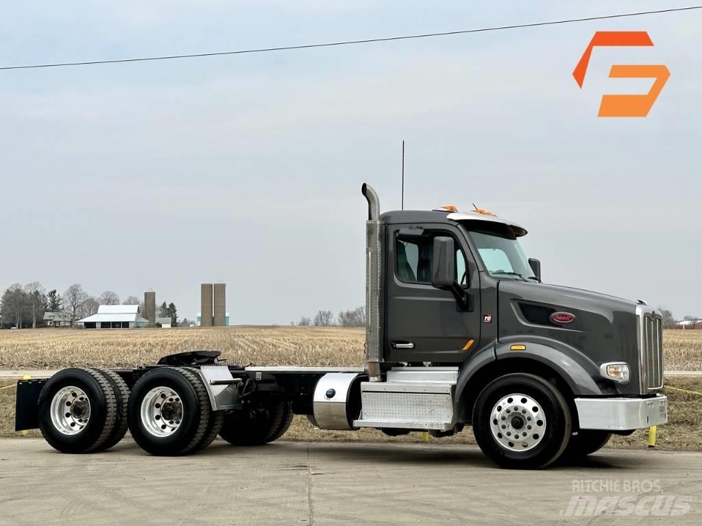 Peterbilt 567 Tractor Units
