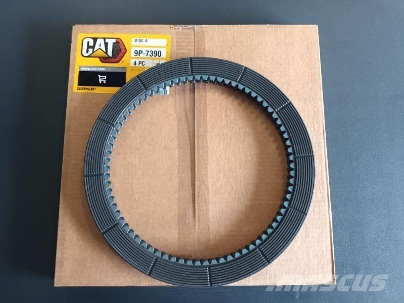 CAT DISC A 9P-7390 Transmission
