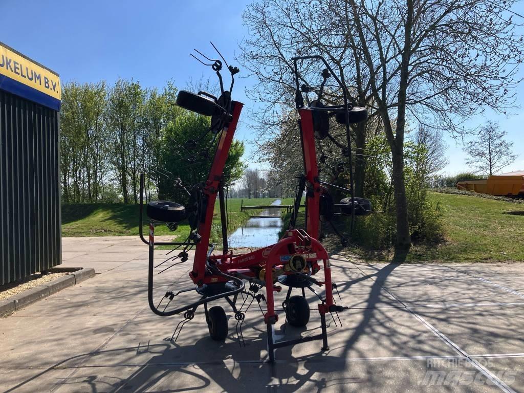 Vicon FANEX 683 Rakes and tedders