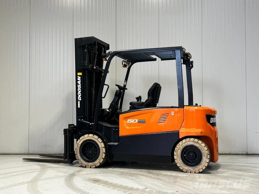 Doosan B50X-7 Electric forklift trucks