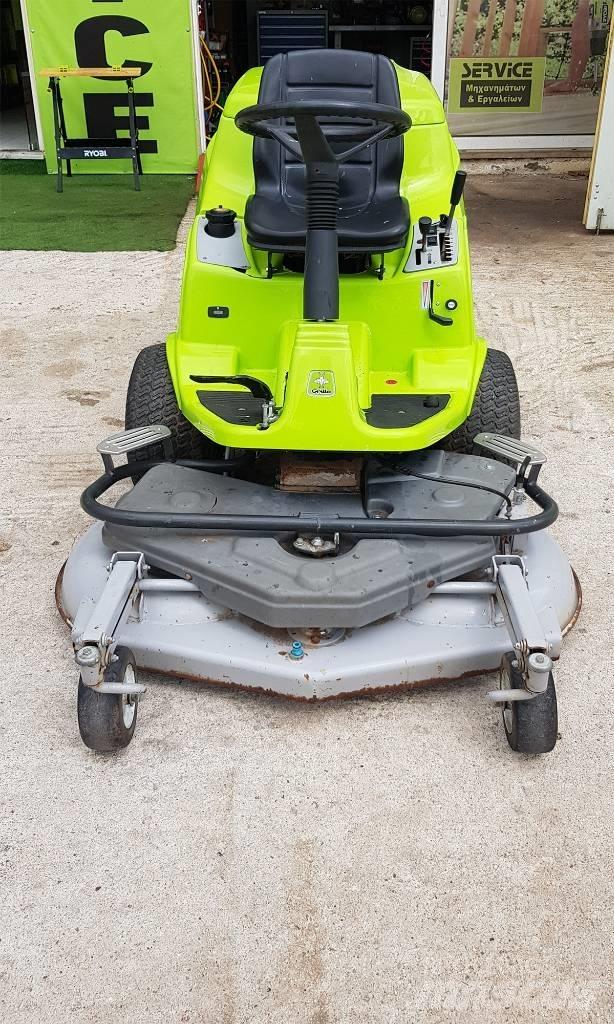 Grillo FD 280 Riding mowers