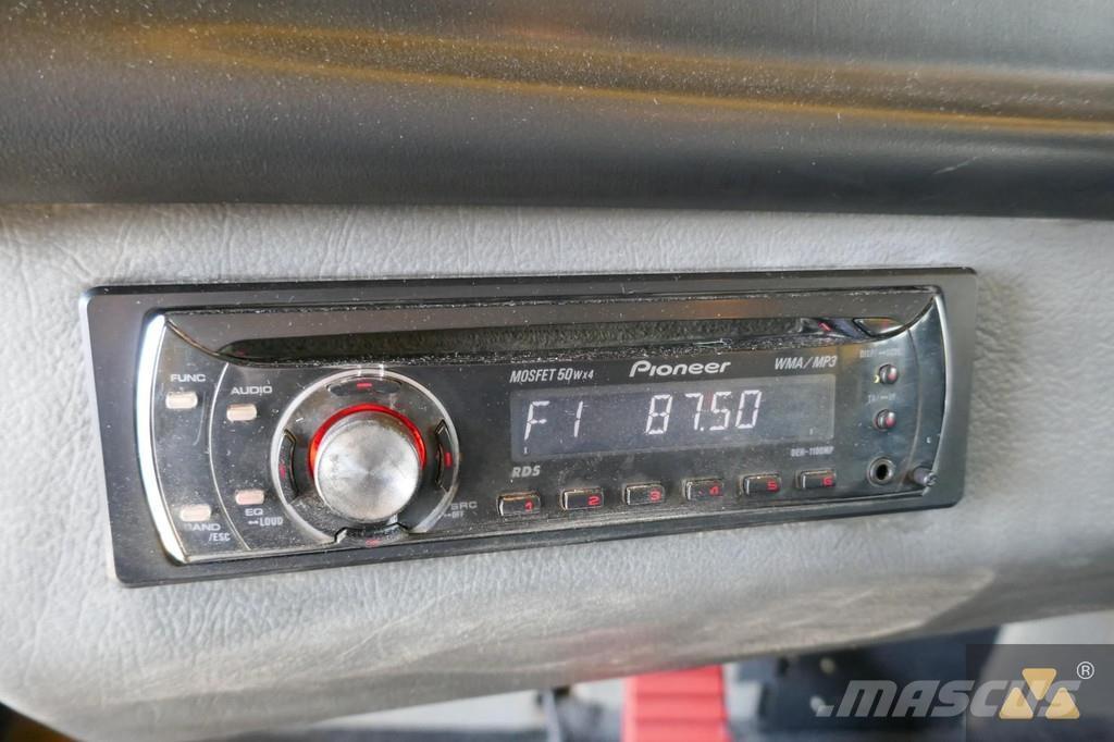 CAT 772 Rigid dump trucks