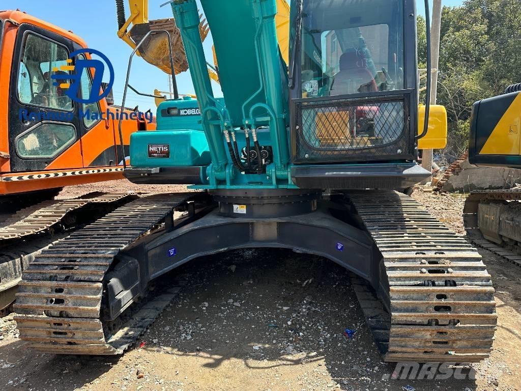 Kobelco SK 260 D Crawler excavators