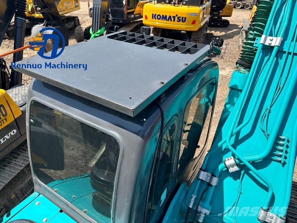 Kobelco SK 260 D Crawler excavators