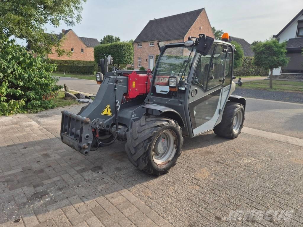 Weidemann T5522 Telehandlers for agriculture