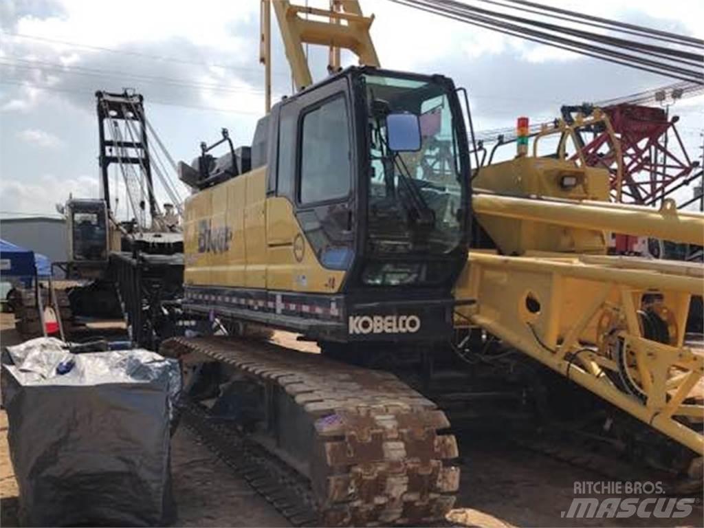 Kobelco CK1100G Tracked cranes