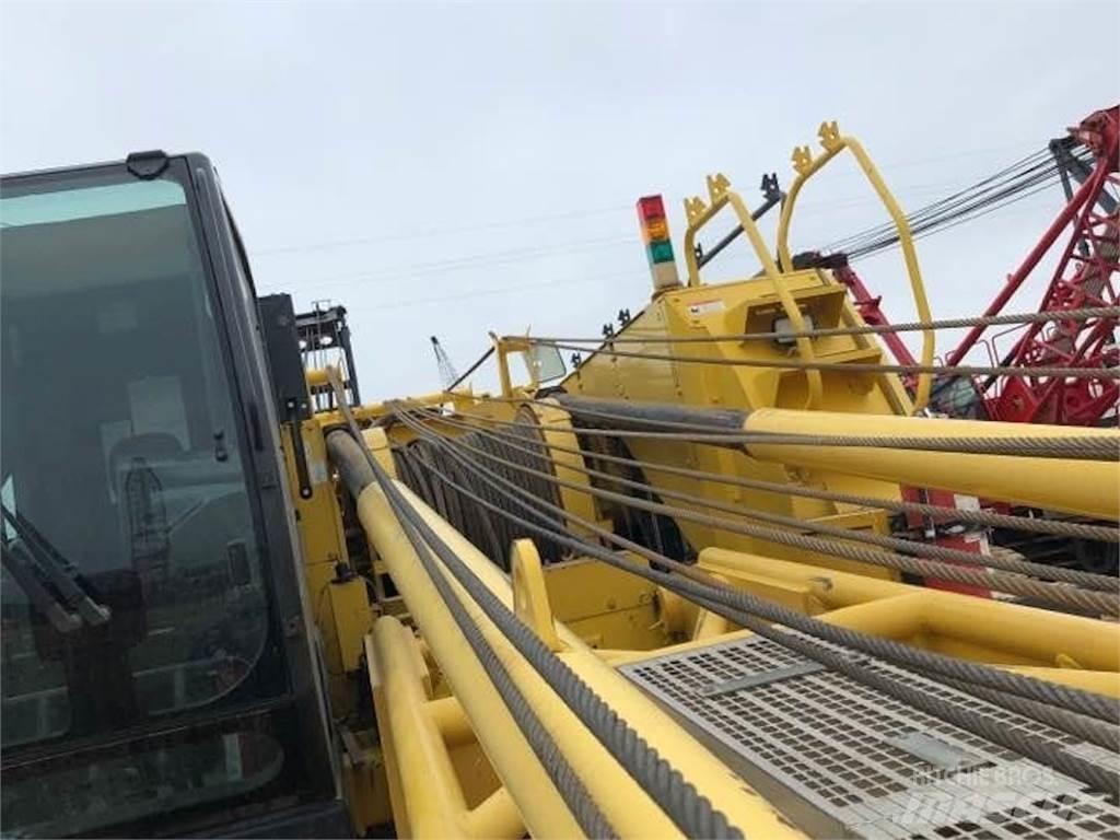 Kobelco CK1100G Tracked cranes