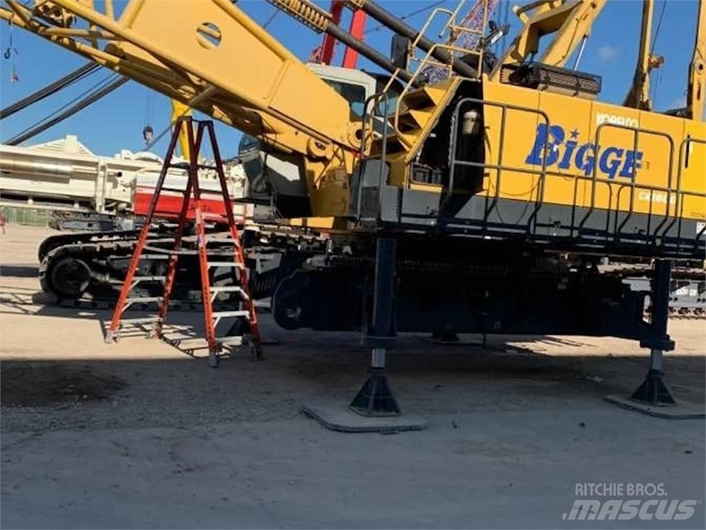 Kobelco CK1600 Tracked cranes
