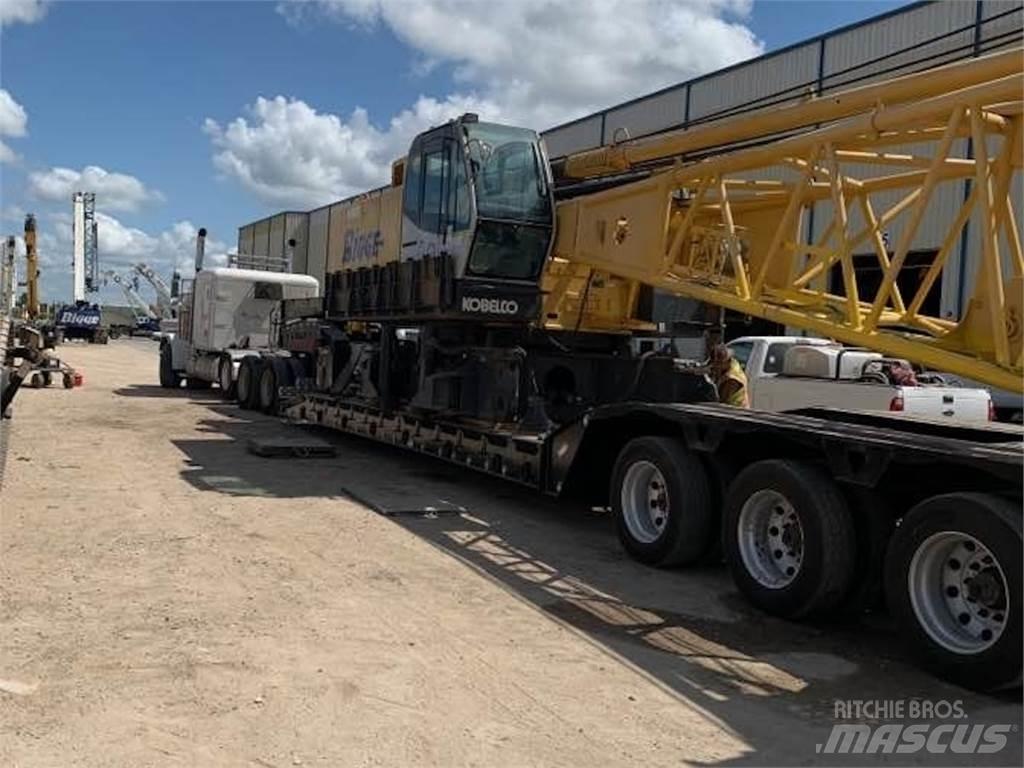 Kobelco CK1600 Tracked cranes