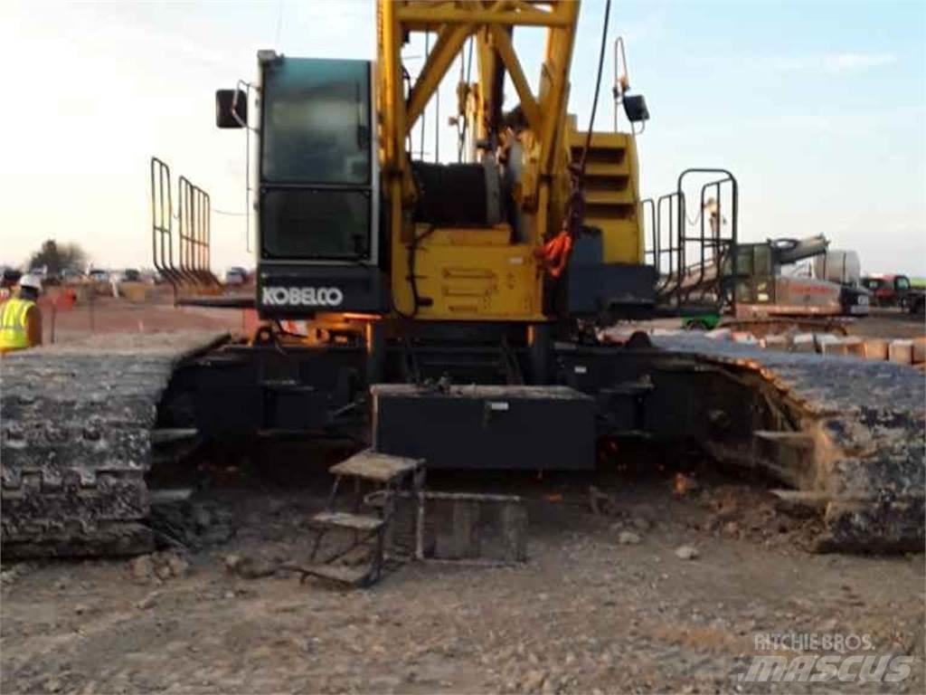 Kobelco CK1600 Tracked cranes