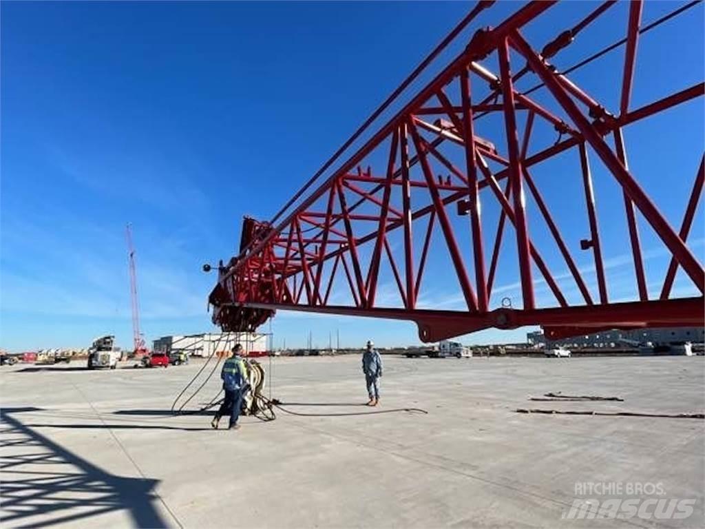 Manitowoc 14000 Tracked cranes