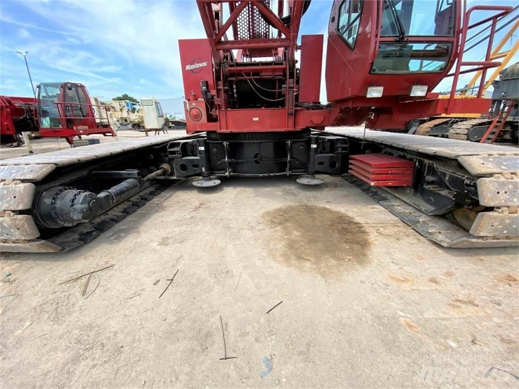 Manitowoc 14000 Tracked cranes
