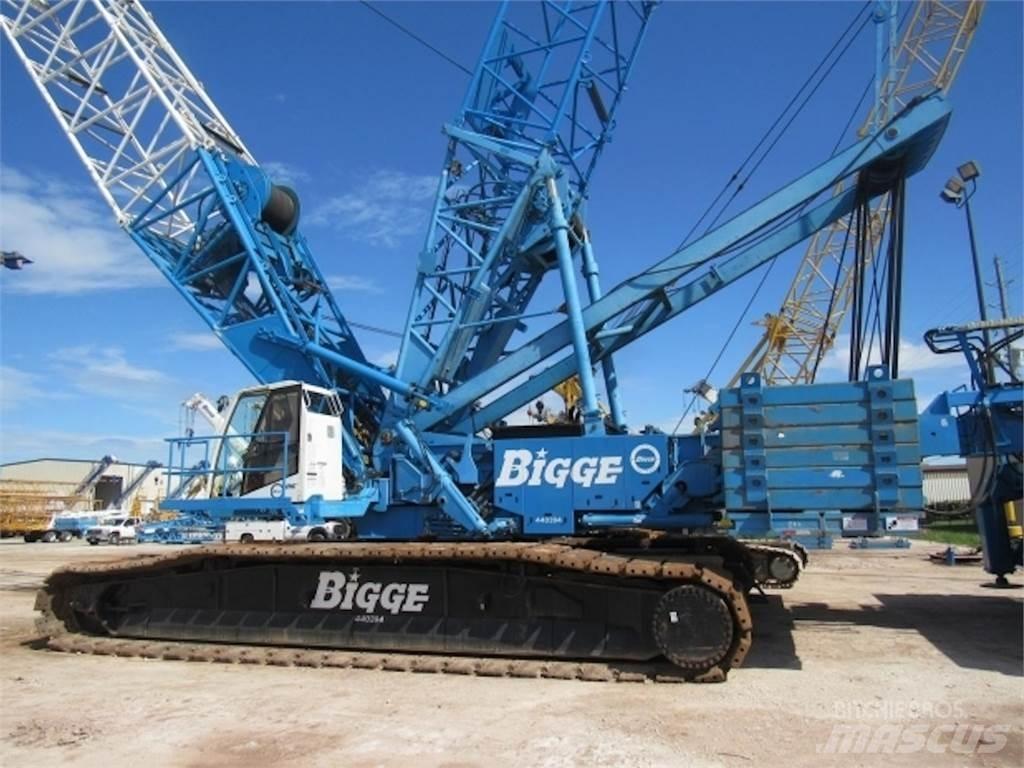 Manitowoc 16000 Tracked cranes