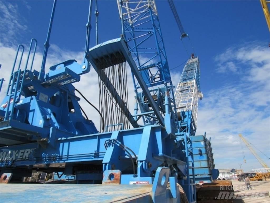 Manitowoc 16000 Tracked cranes