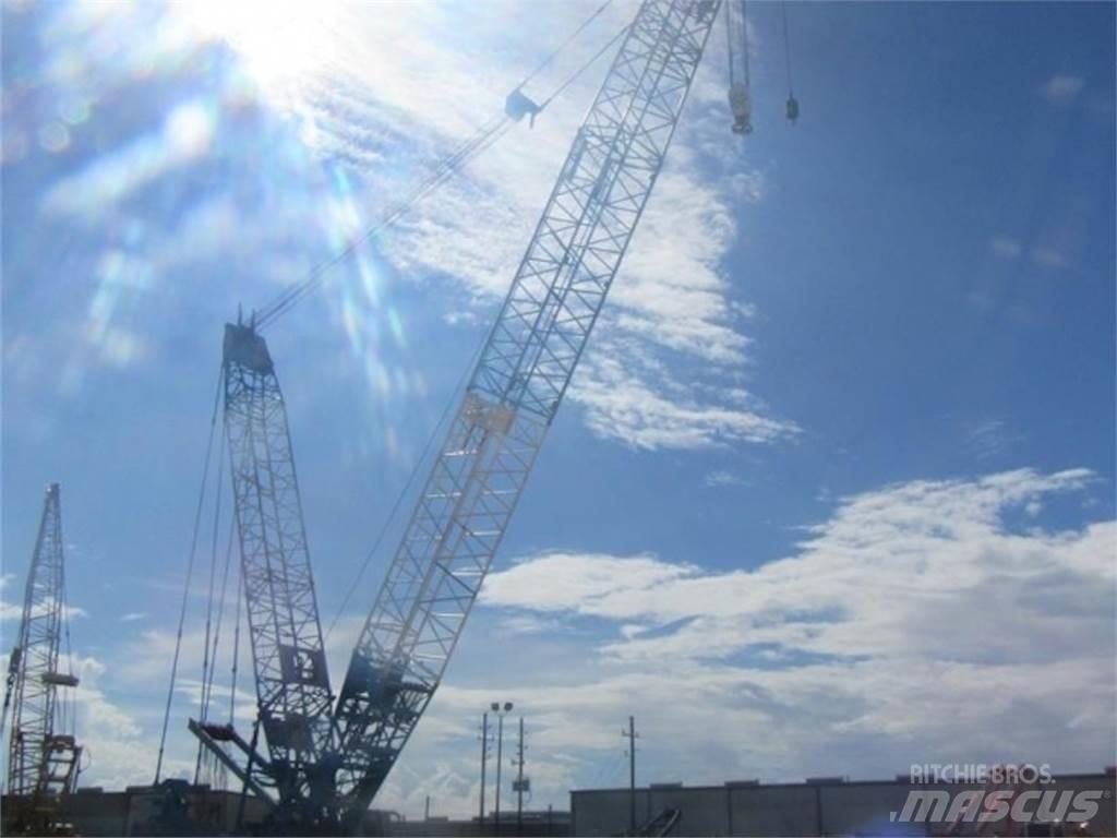 Manitowoc 16000 Tracked cranes