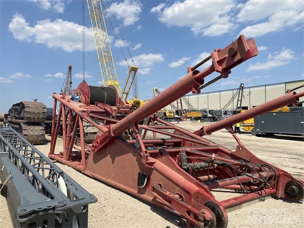 Manitowoc 16000 Tracked cranes